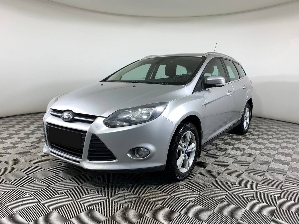 Купить Ford Focus с пробегом. Фото: #0