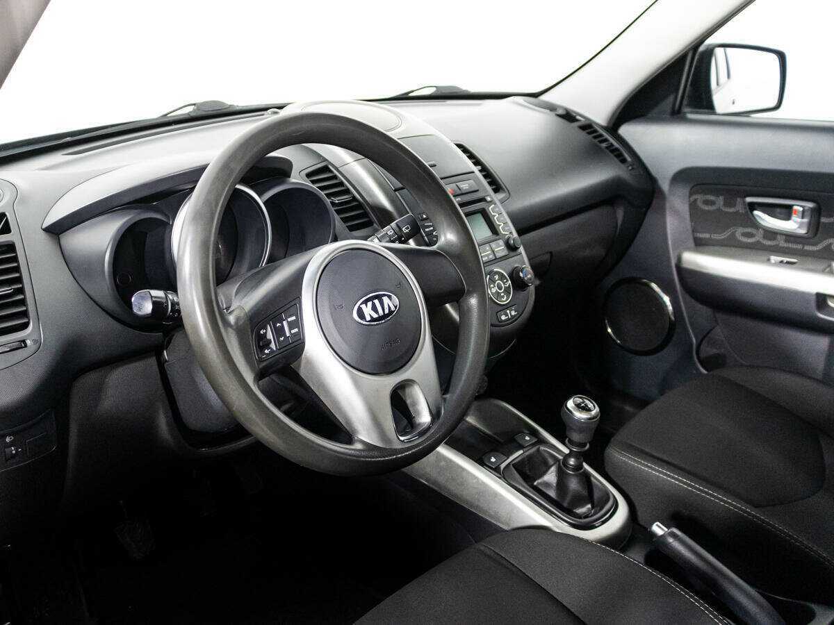 Купить Kia Soul с пробегом. Фото: #10