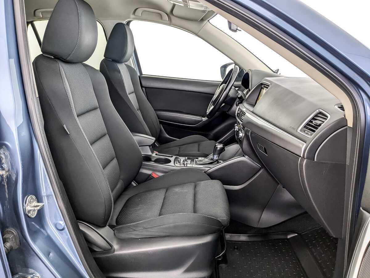 Купить Mazda CX-5 с пробегом. Фото: #18
