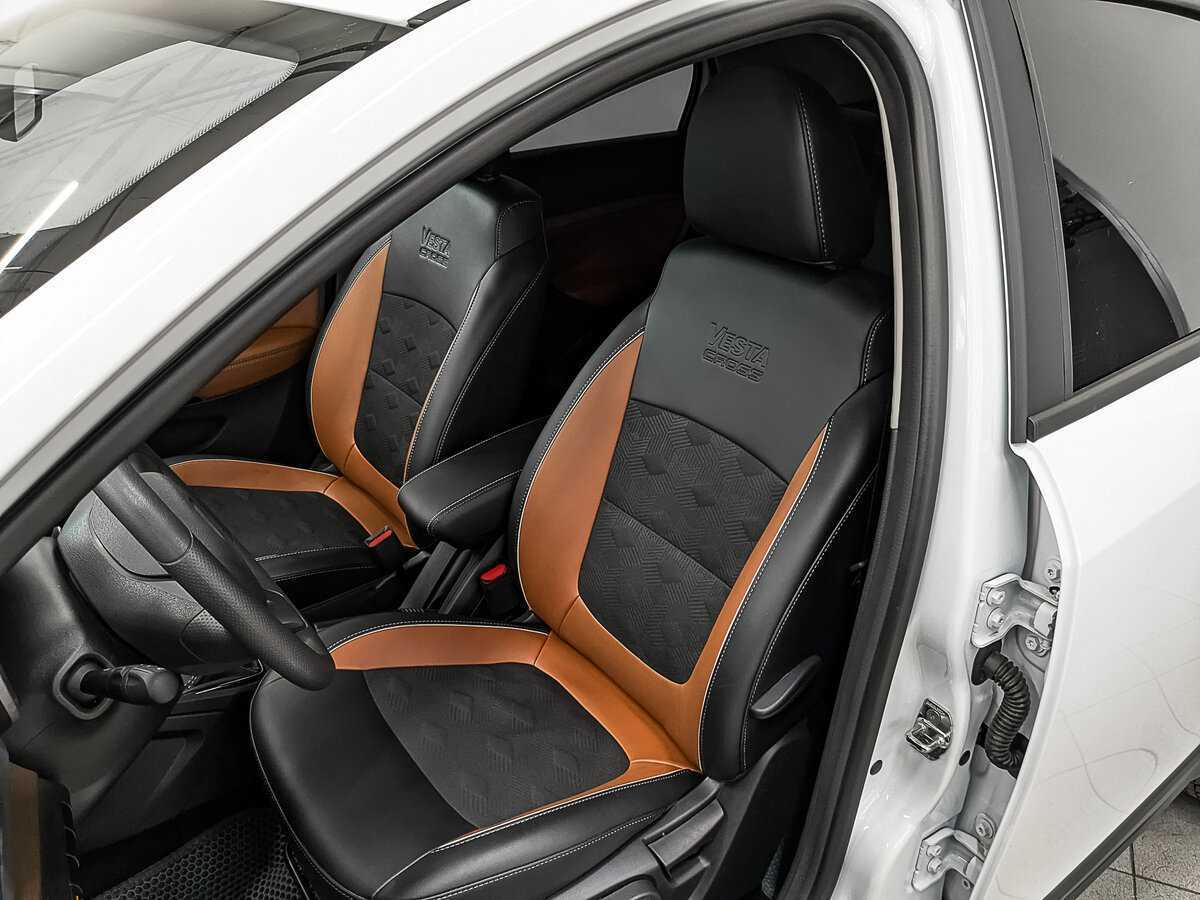 Купить Lada (ВАЗ) Vesta с пробегом. Фото: #19