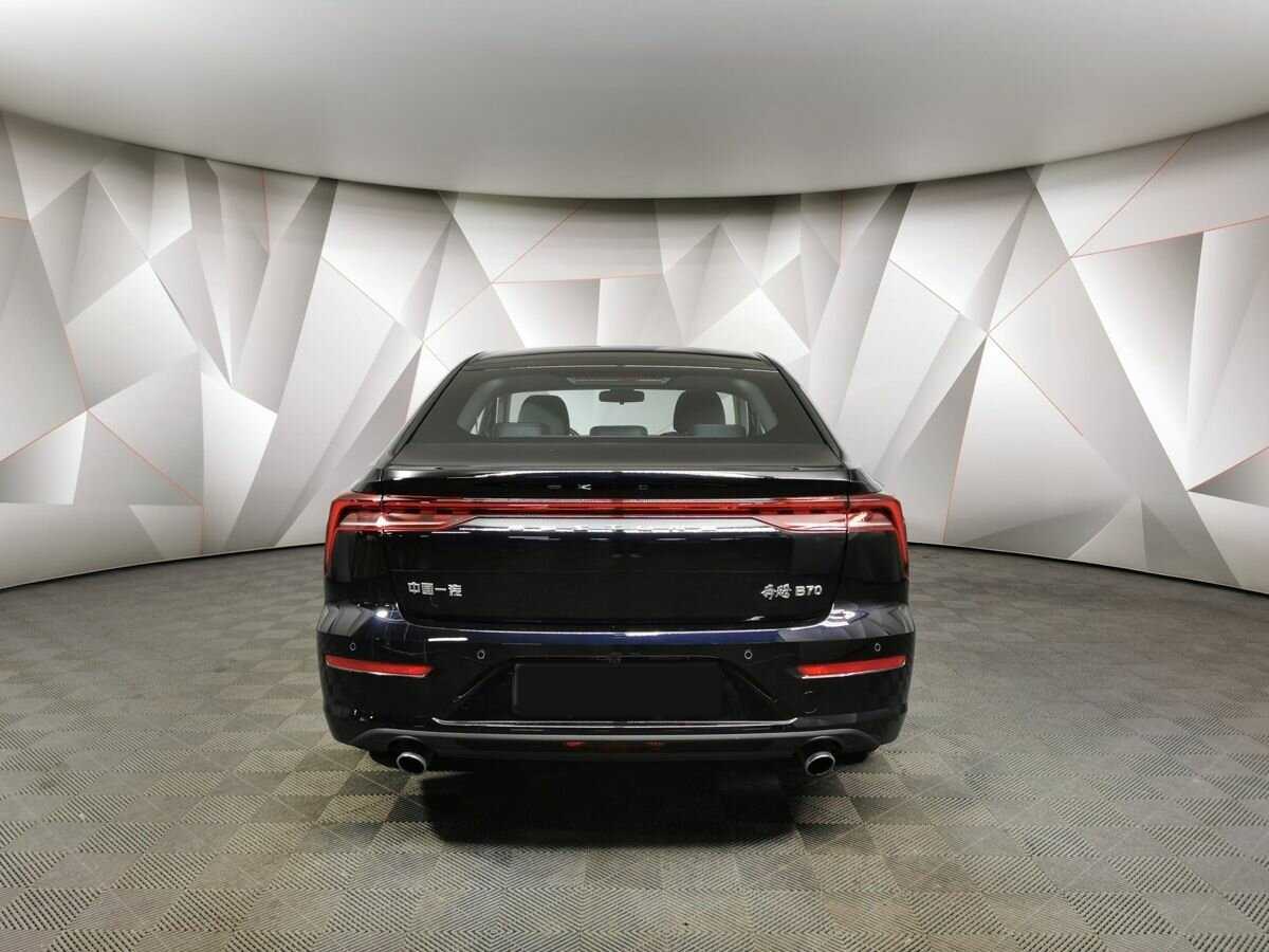 Купить FAW Bestune B70 с пробегом. Фото: #7