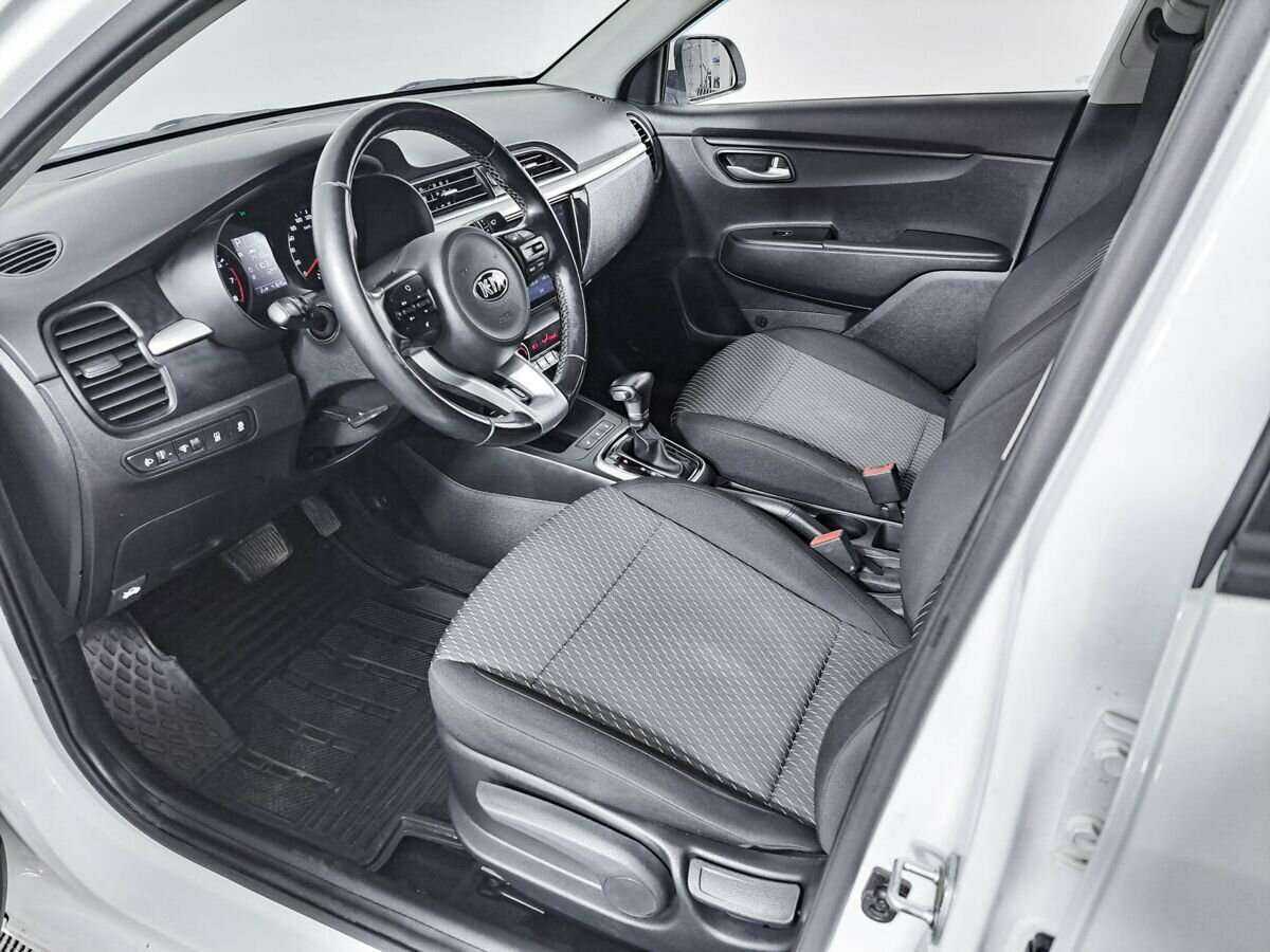 Купить Kia Rio с пробегом. Фото: #15