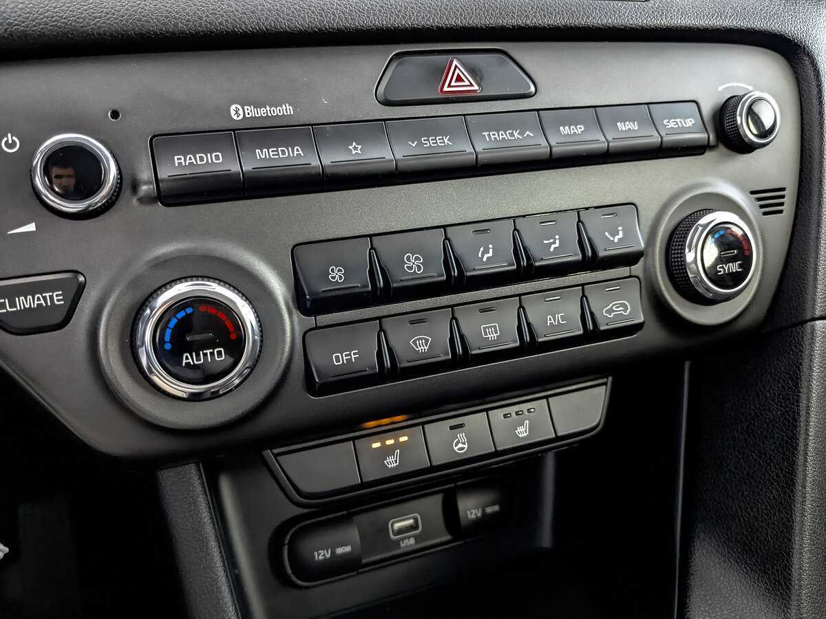 Купить Kia Sportage с пробегом. Фото: #16