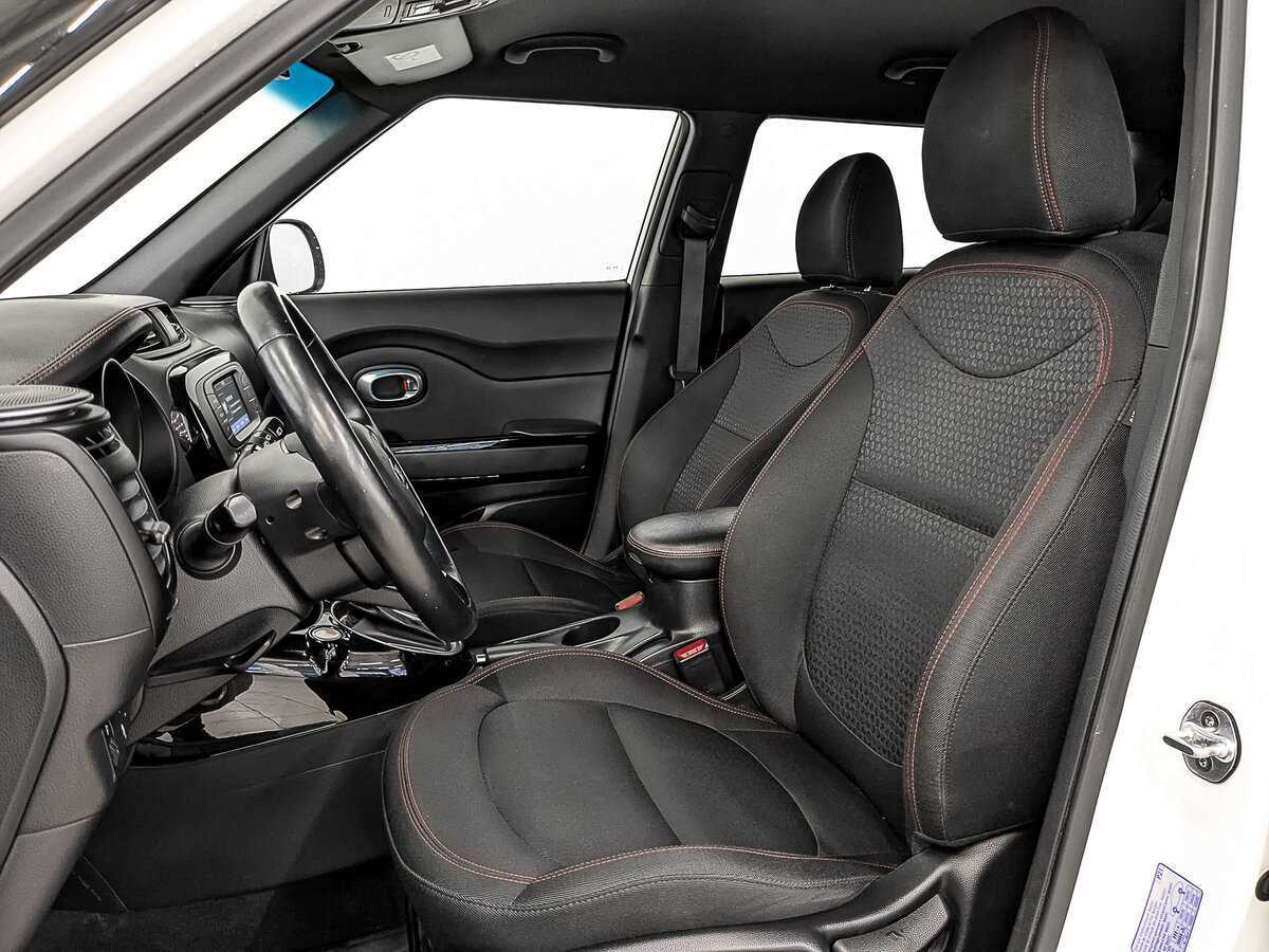 Купить Kia Soul с пробегом. Фото: #19