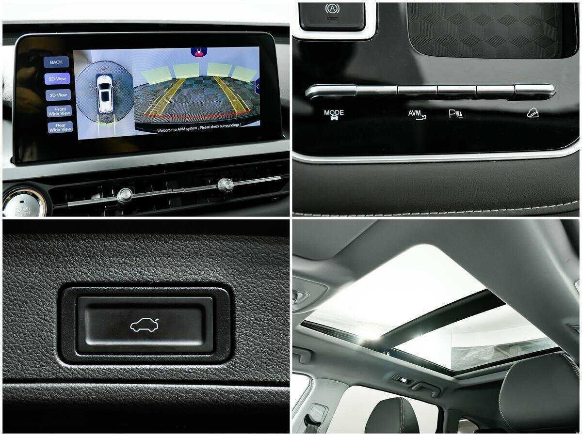 Купить Chery Tiggo 8 с пробегом. Фото: #13