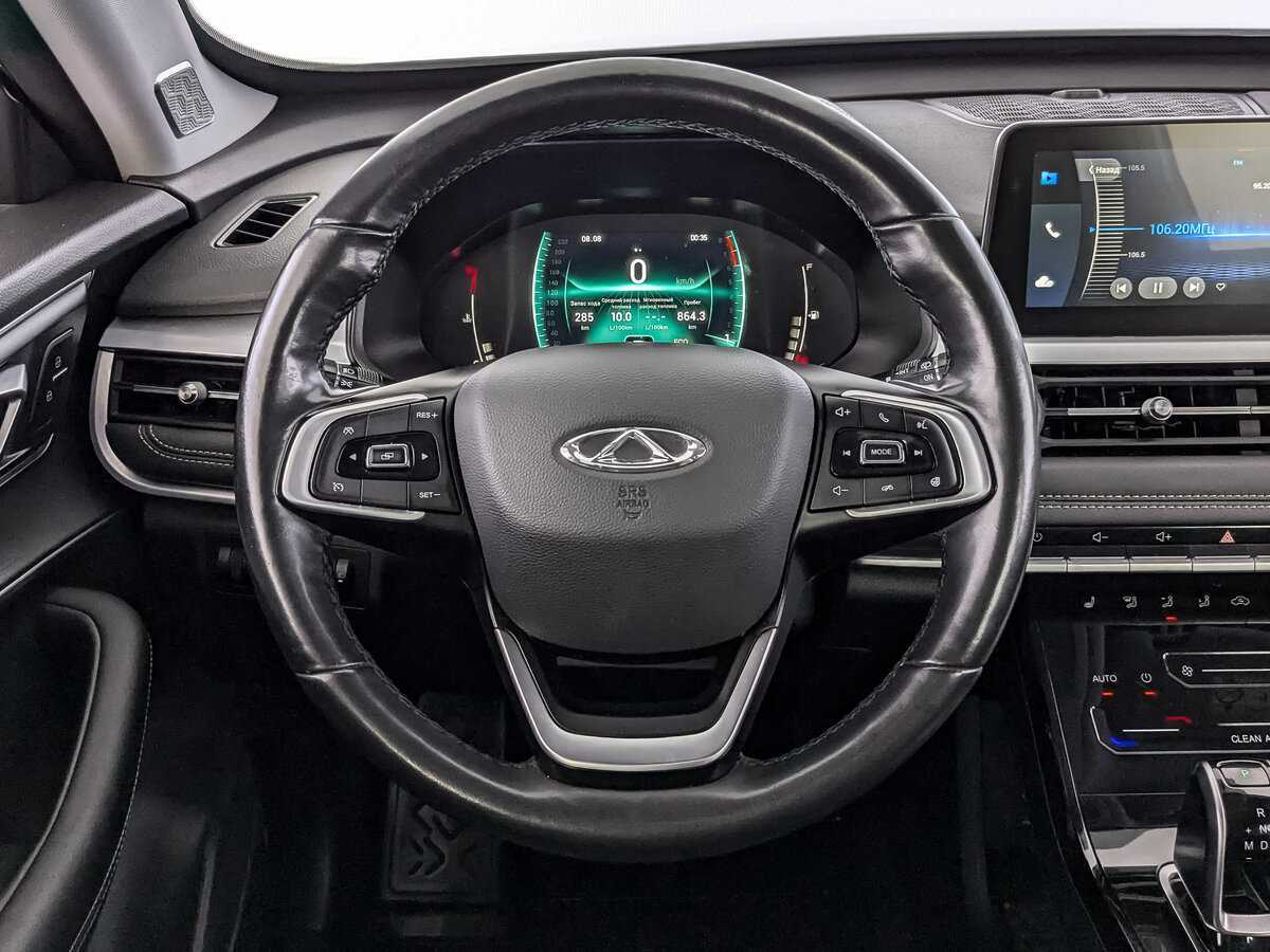 Купить Chery Tiggo 7 Pro с пробегом. Фото: #17