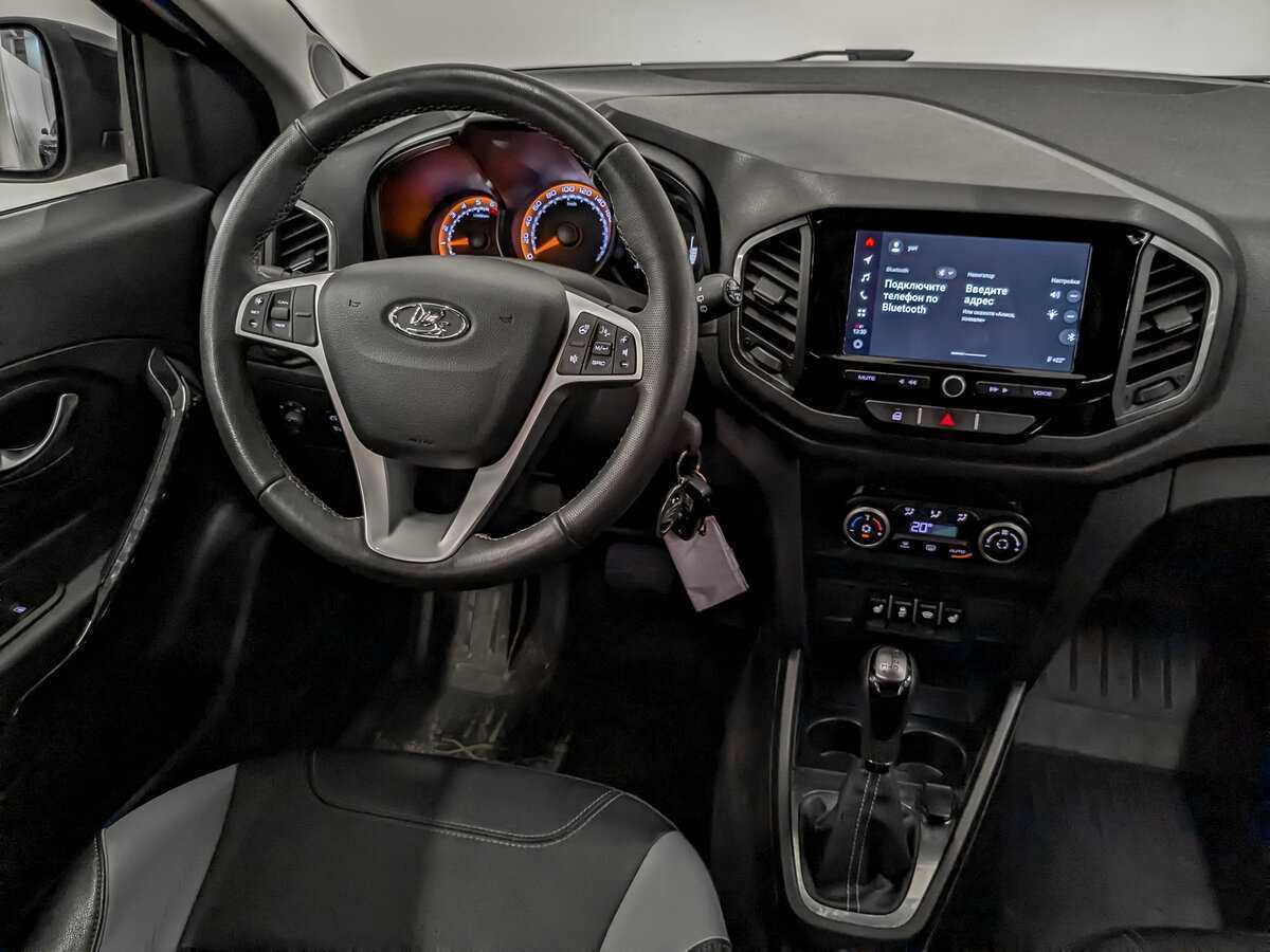 Купить Lada (ВАЗ) XRAY с пробегом. Фото: #26