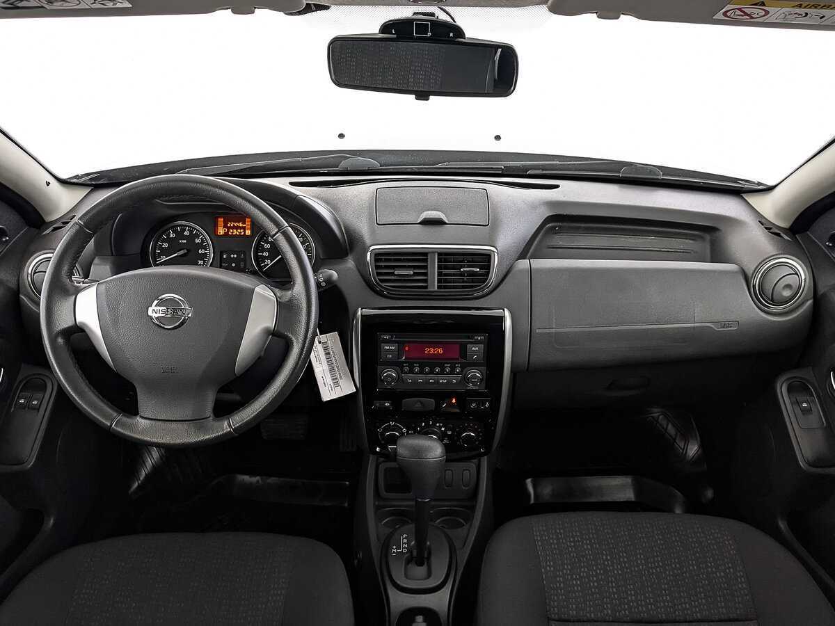Купить Nissan Terrano с пробегом. Фото: #13