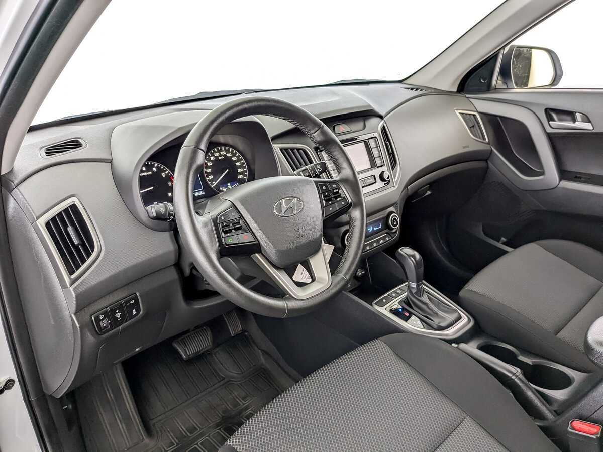 Купить Hyundai Creta с пробегом. Фото: #13