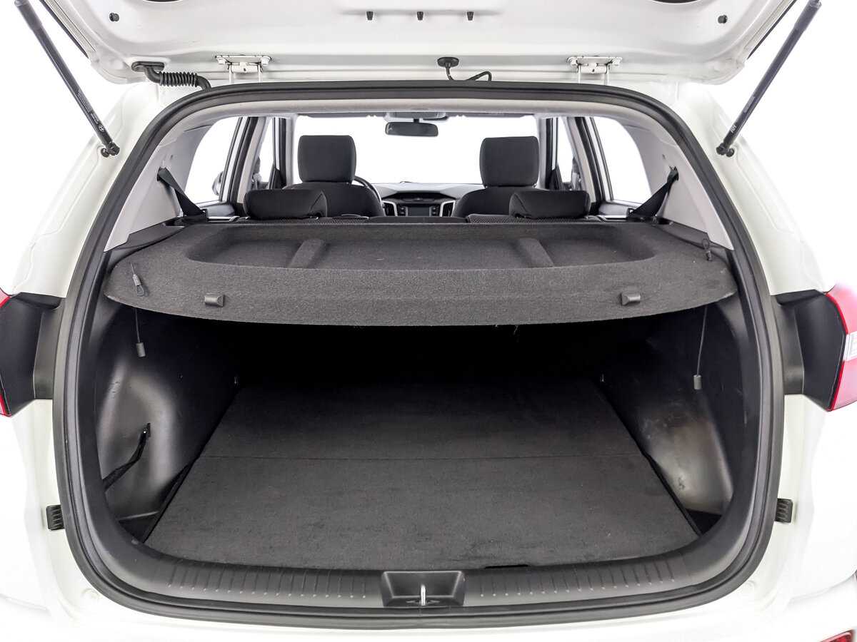 Купить Hyundai Creta с пробегом. Фото: #9