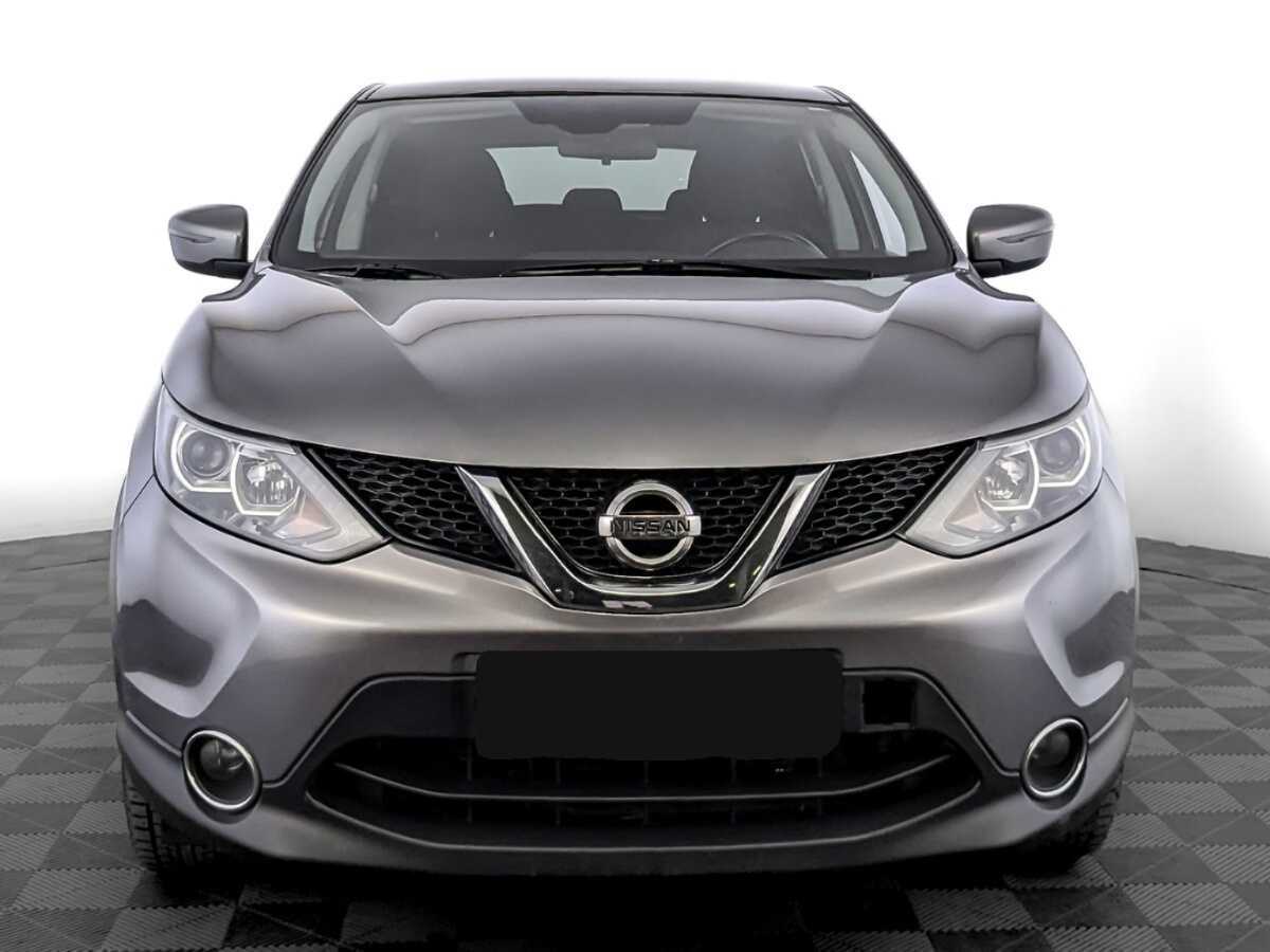 Купить Nissan Qashqai с пробегом. Фото: #1