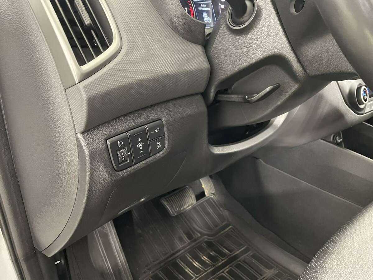Купить Hyundai Creta с пробегом. Фото: #8