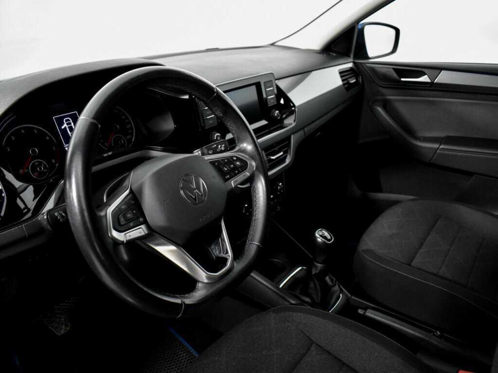 Купить Volkswagen Polo с пробегом. Фото: #8