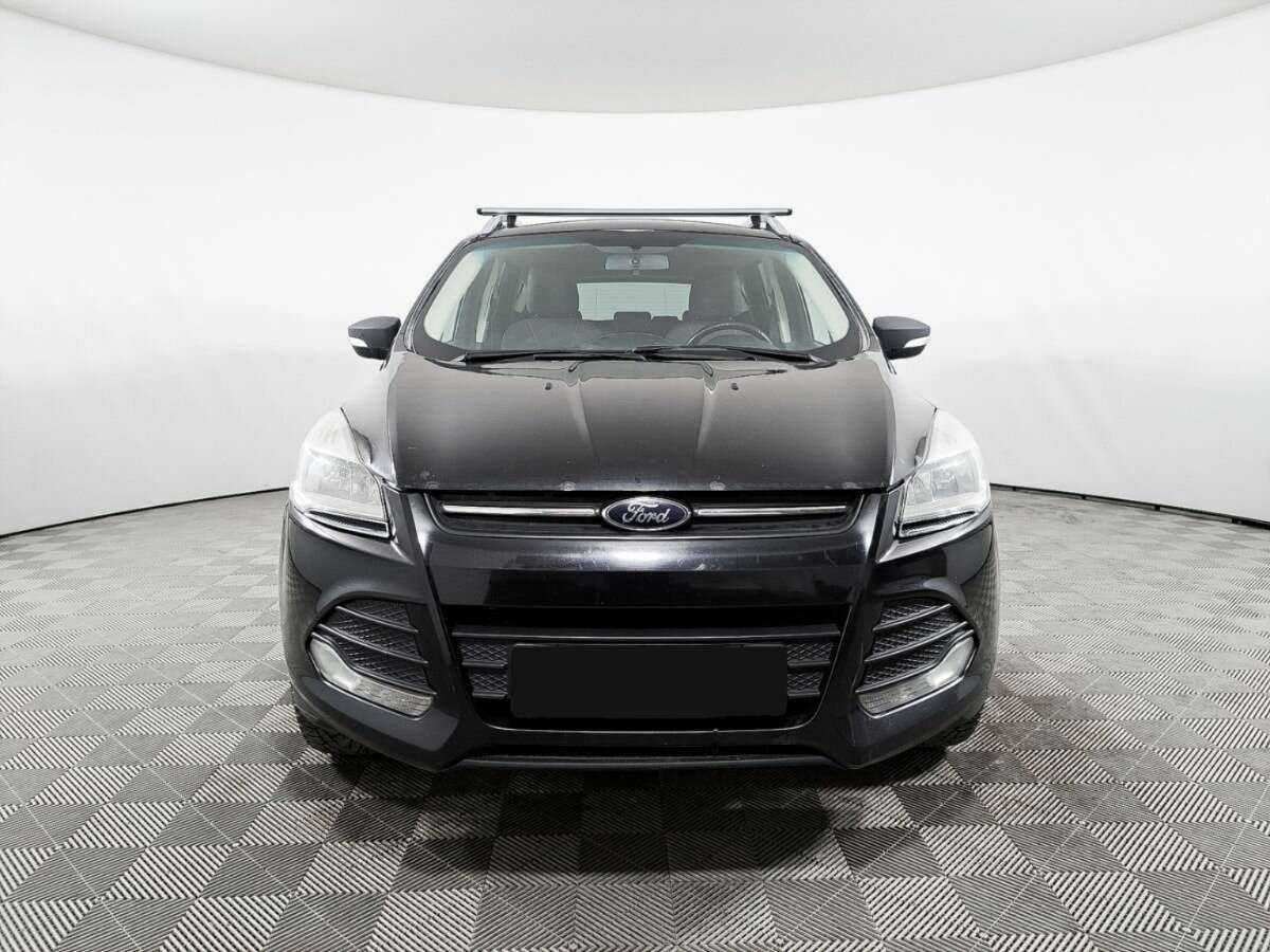 Купить Ford Kuga с пробегом. Фото: #1