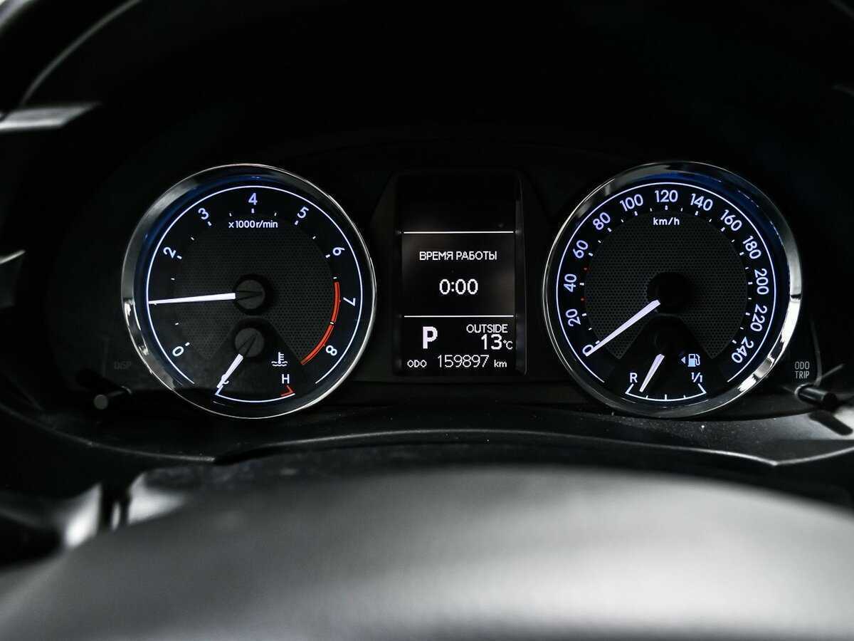 Купить Toyota Corolla с пробегом. Фото: #9