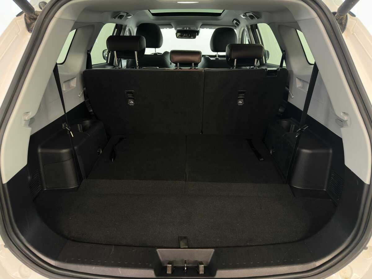 Купить Chery Tiggo 8 Pro с пробегом. Фото: #15