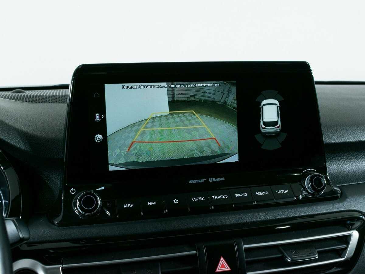 Купить Kia Seltos с пробегом. Фото: #16