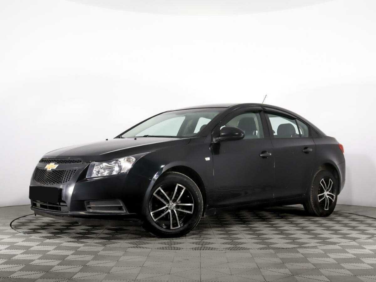 Купить Chevrolet Cruze с пробегом. Фото: #0