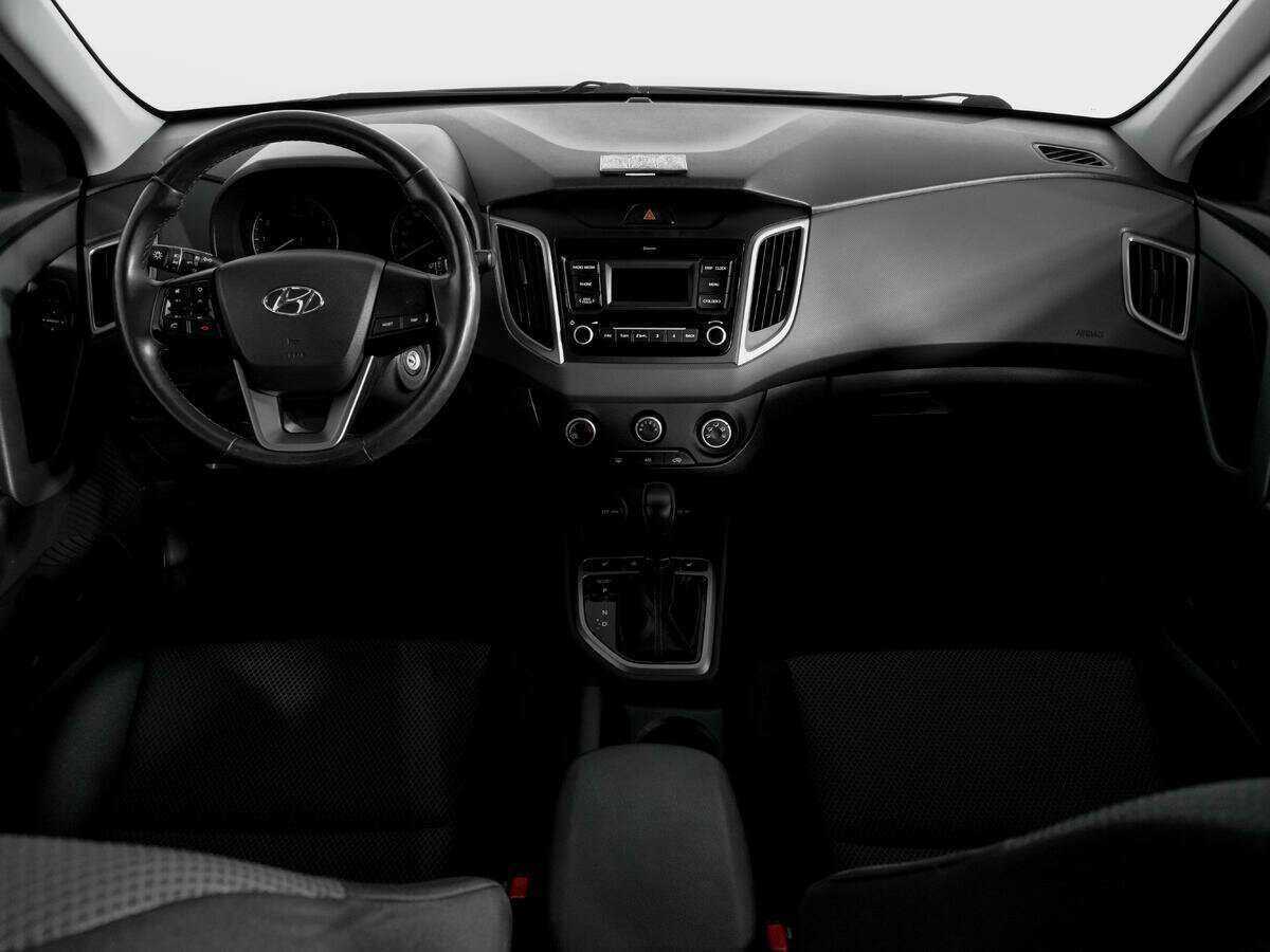 Купить Hyundai Creta с пробегом. Фото: #11