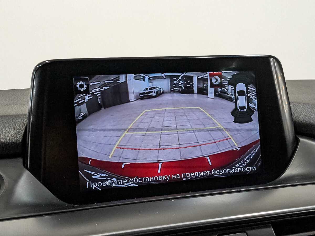 Купить Mazda 6 с пробегом. Фото: #23