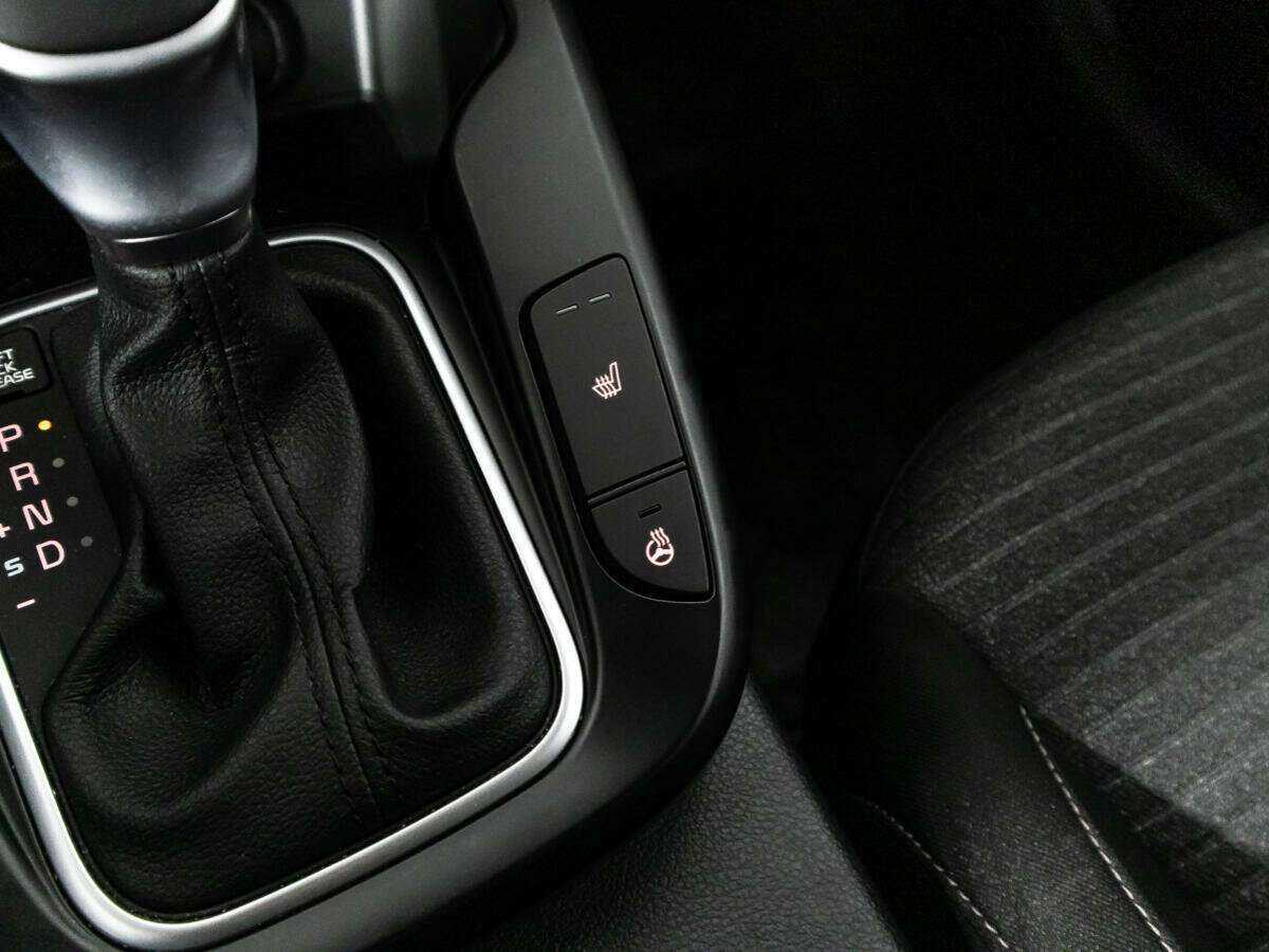 Купить Kia Soul с пробегом. Фото: #18