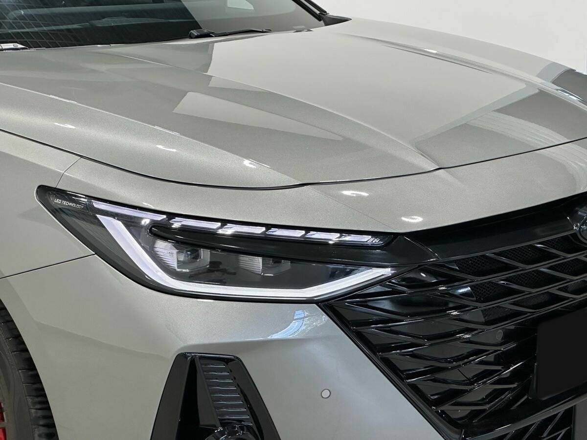 Купить Chery Arrizo 8 с пробегом. Фото: #7