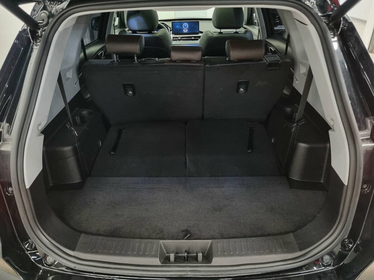 Купить Chery Tiggo 8 Pro с пробегом. Фото: #18