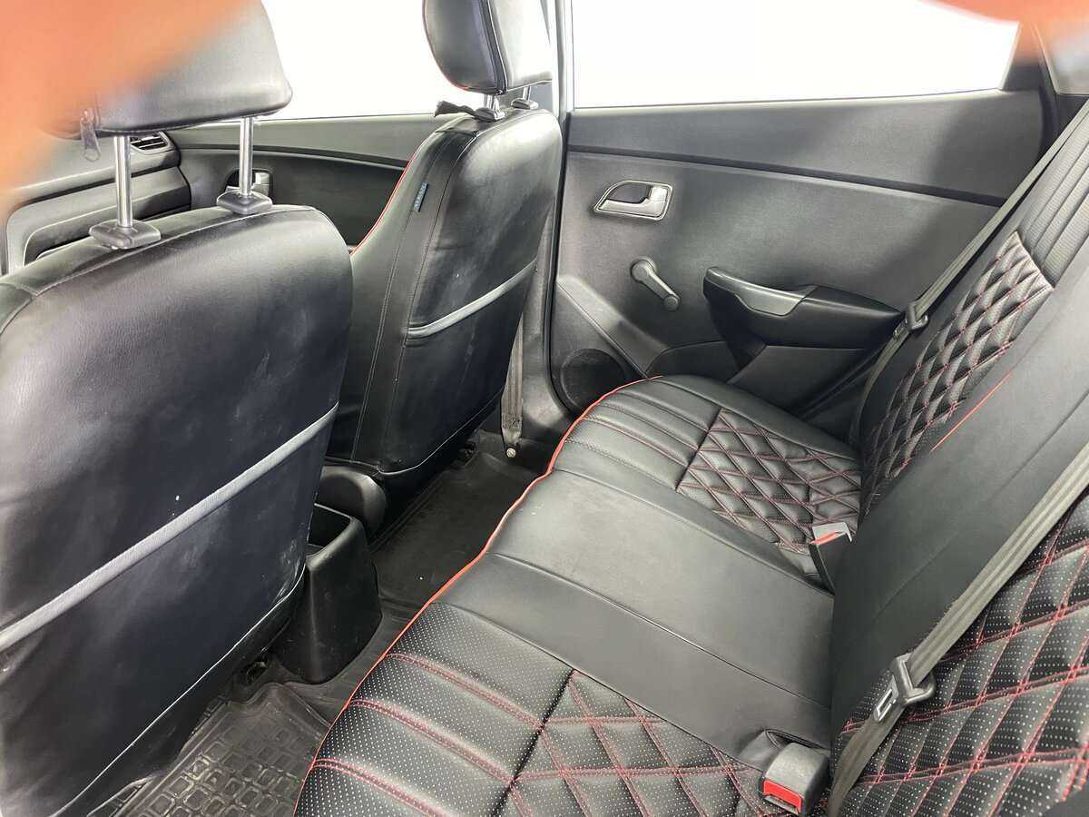 Купить Kia Rio с пробегом. Фото: #22