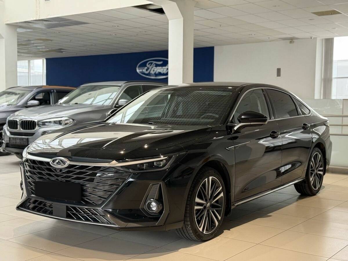 Купить Chery Arrizo 8 с пробегом. Фото: #0