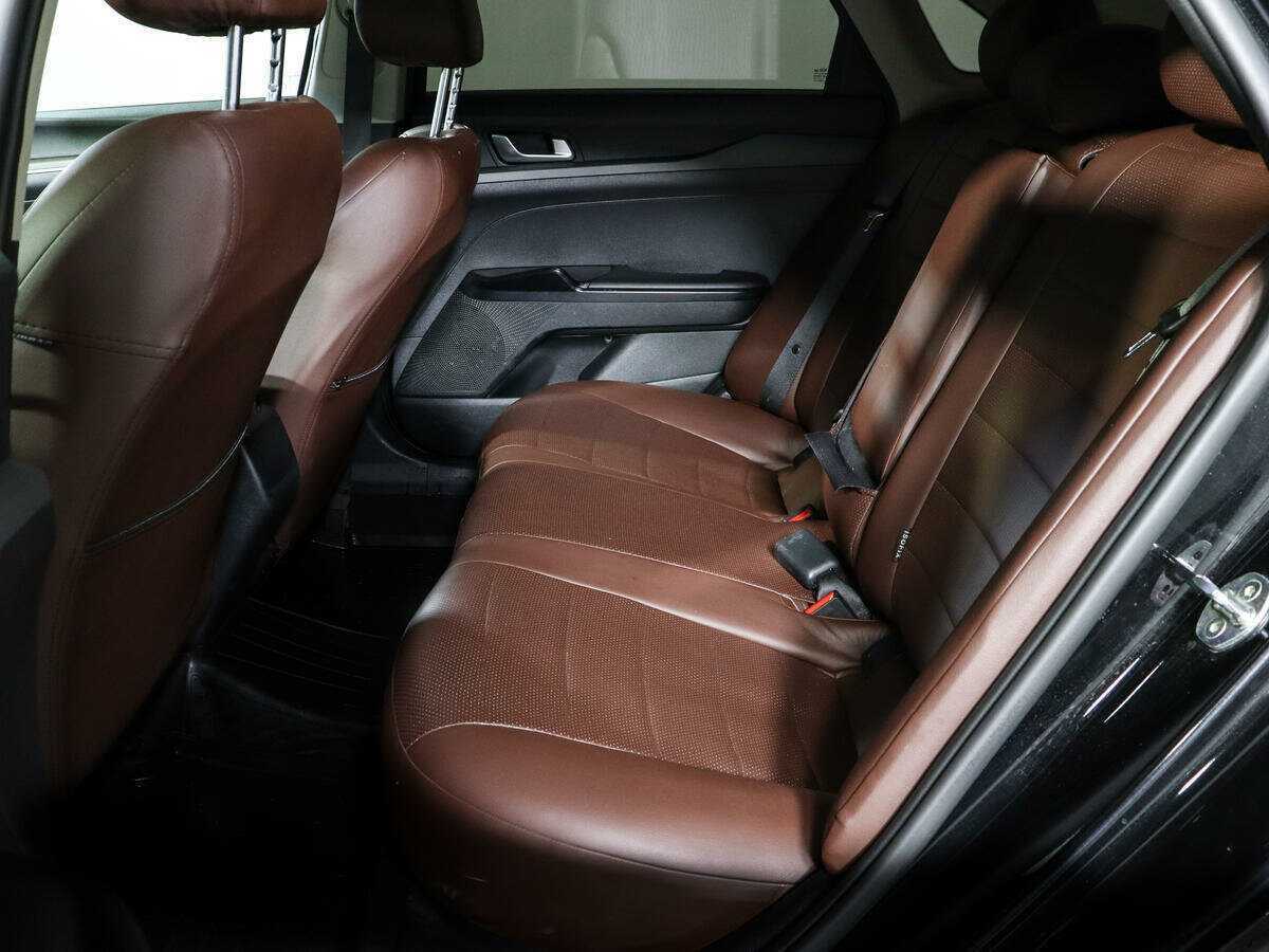 Купить Kia K5 с пробегом. Фото: #6