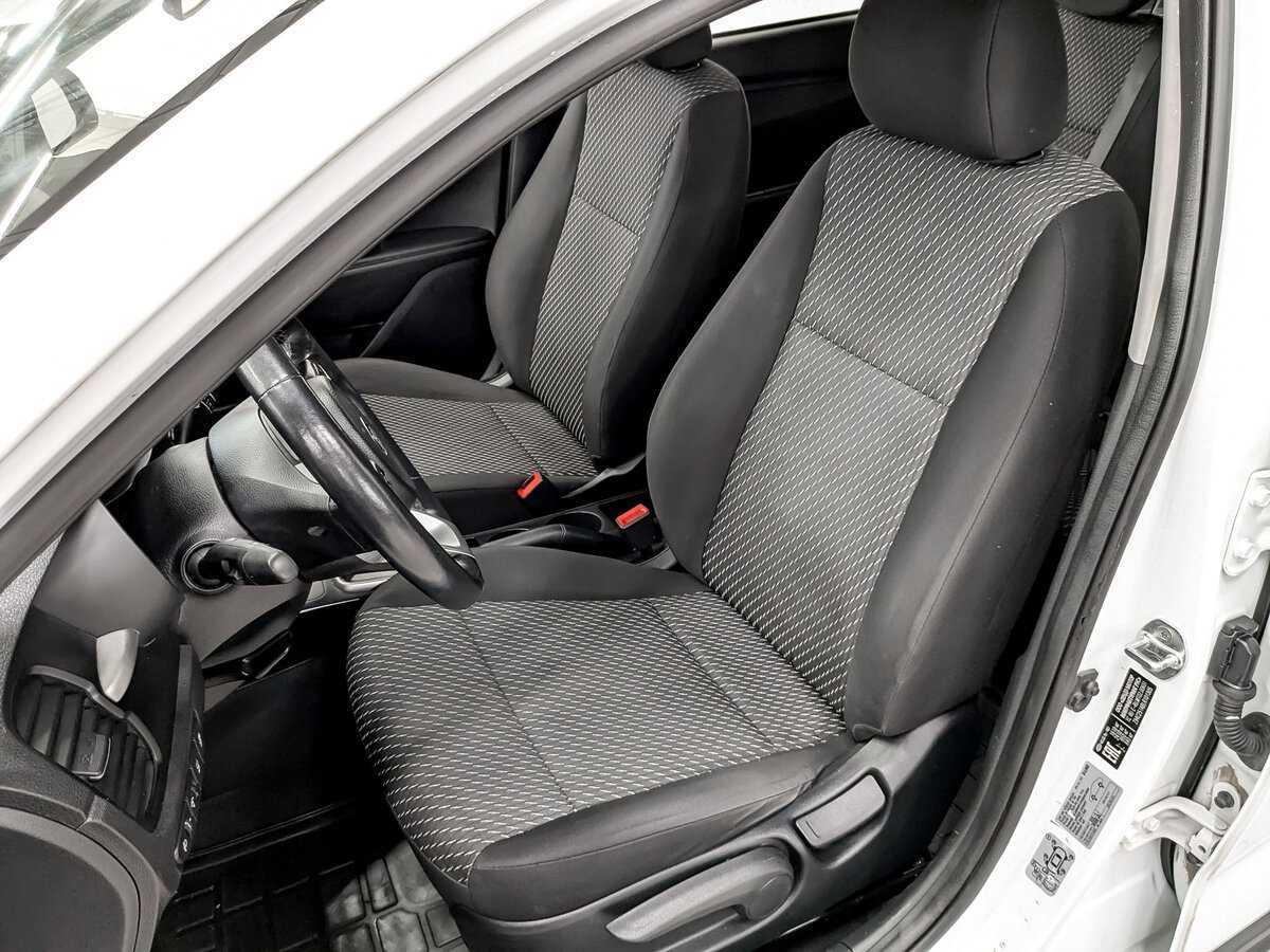 Купить Kia Rio с пробегом. Фото: #18