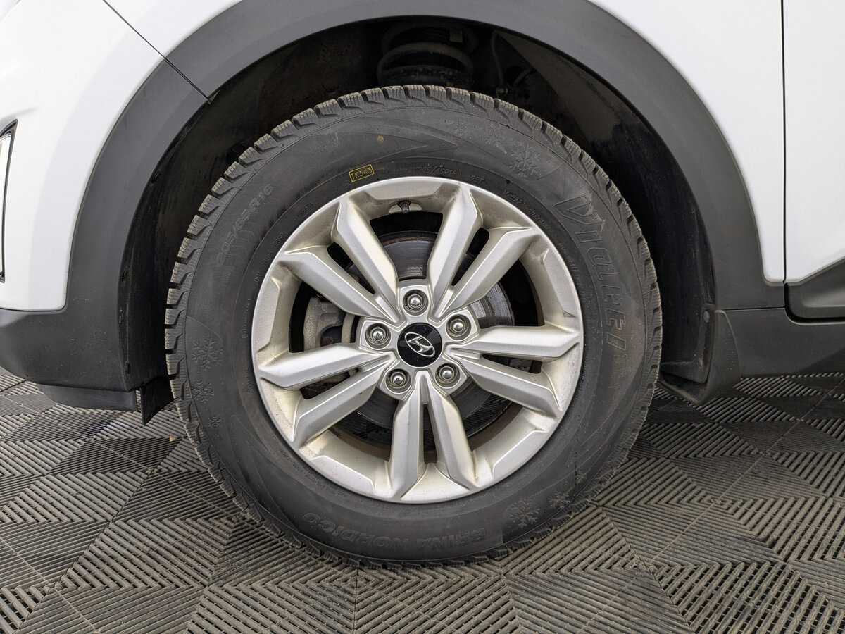 Купить Hyundai Creta с пробегом. Фото: #11