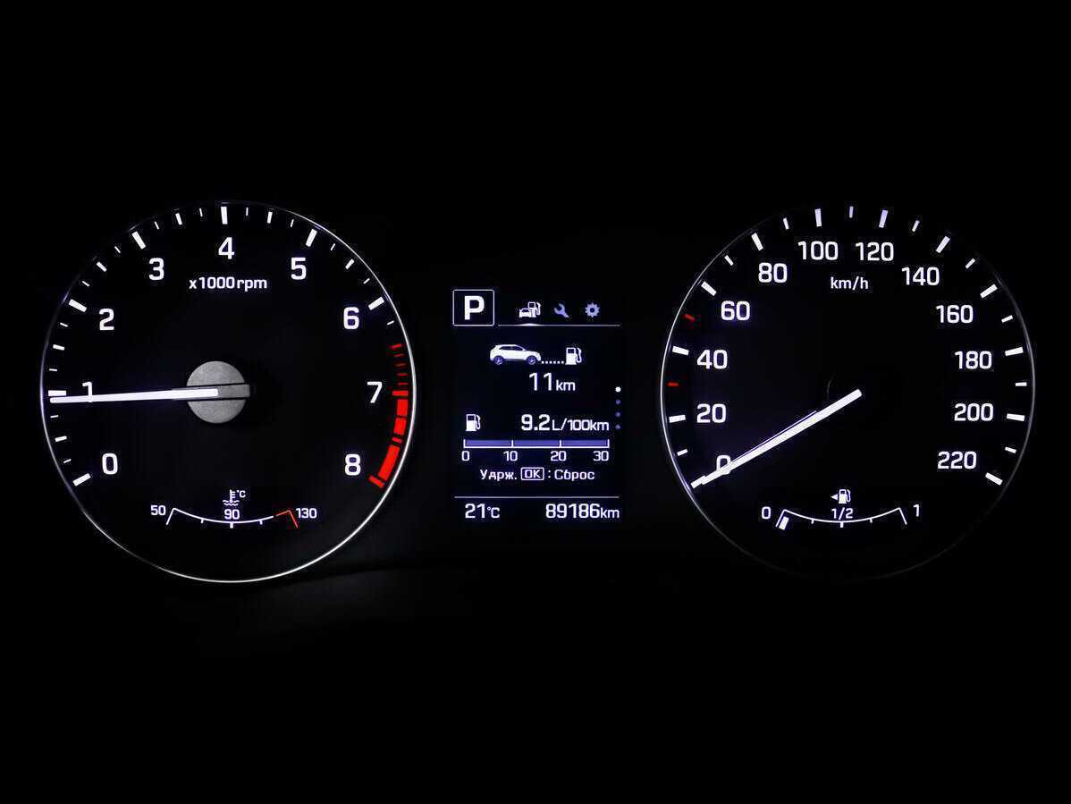 Купить Hyundai Creta с пробегом. Фото: #9