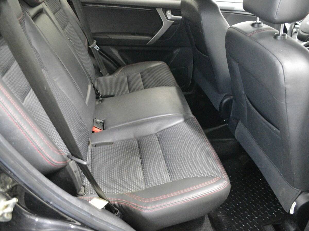 Купить Chery Tiggo 3 с пробегом. Фото: #12