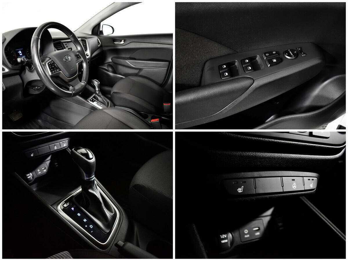 Купить Hyundai Solaris с пробегом. Фото: #11