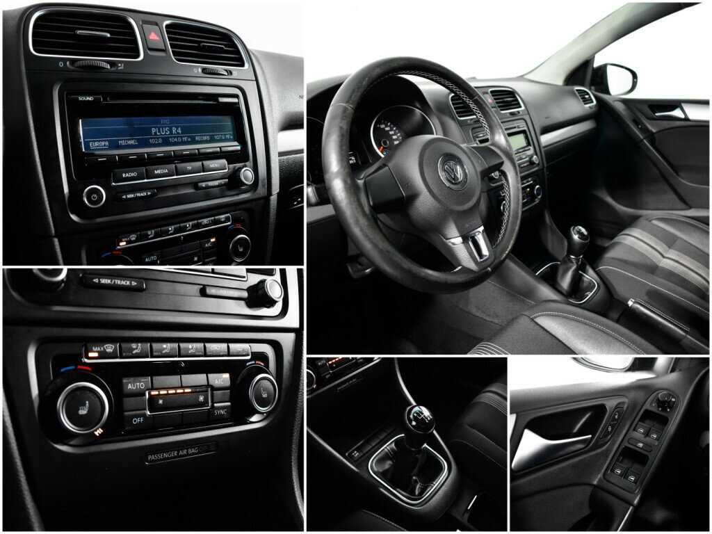Купить Volkswagen Golf с пробегом. Фото: #12