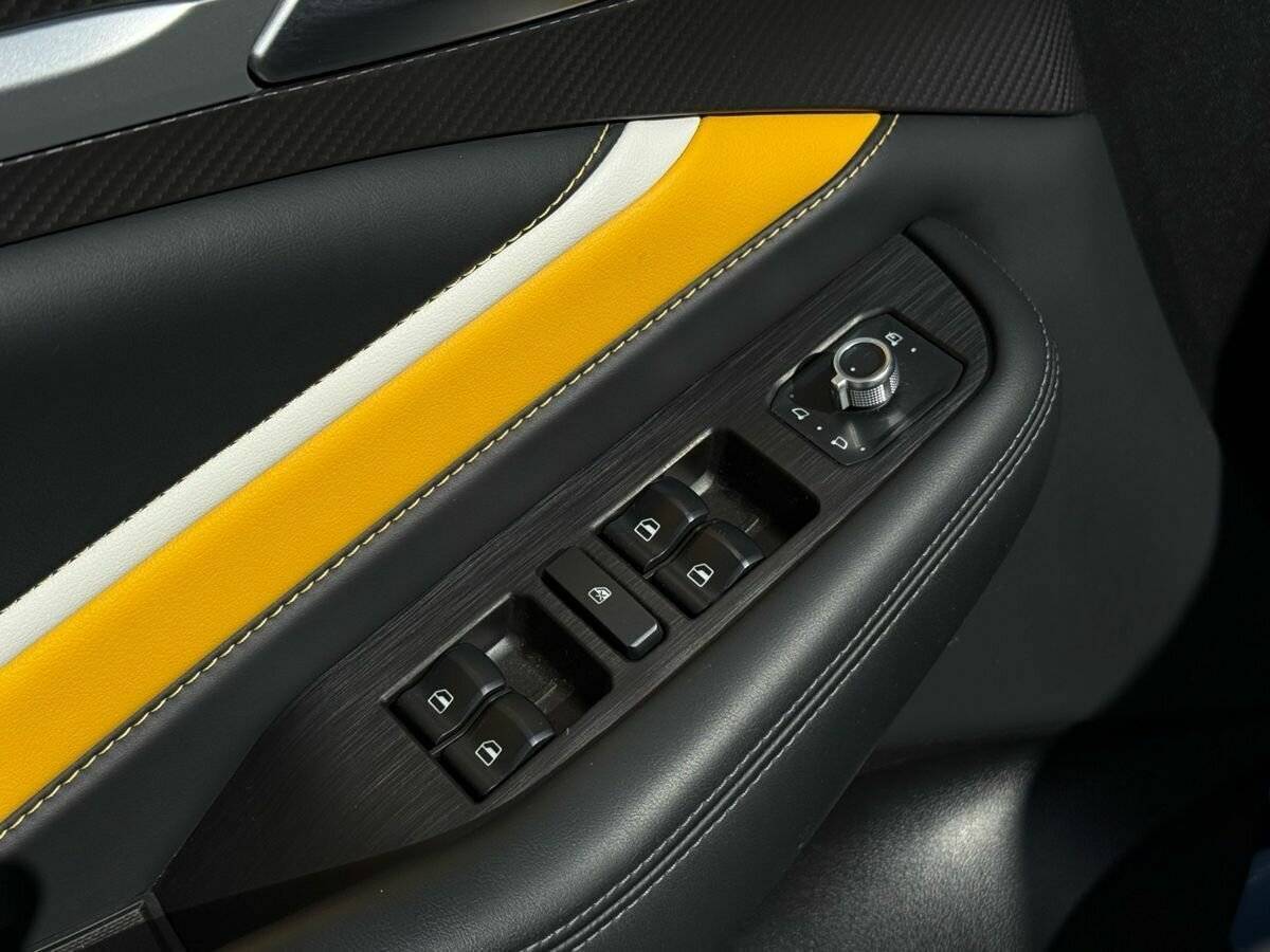 Купить Haval F7x с пробегом. Фото: #12