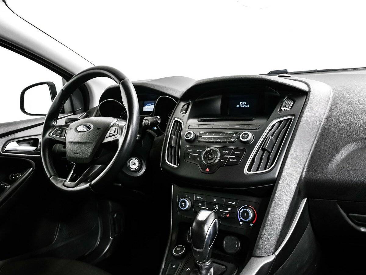 Купить Ford Focus с пробегом. Фото: #8