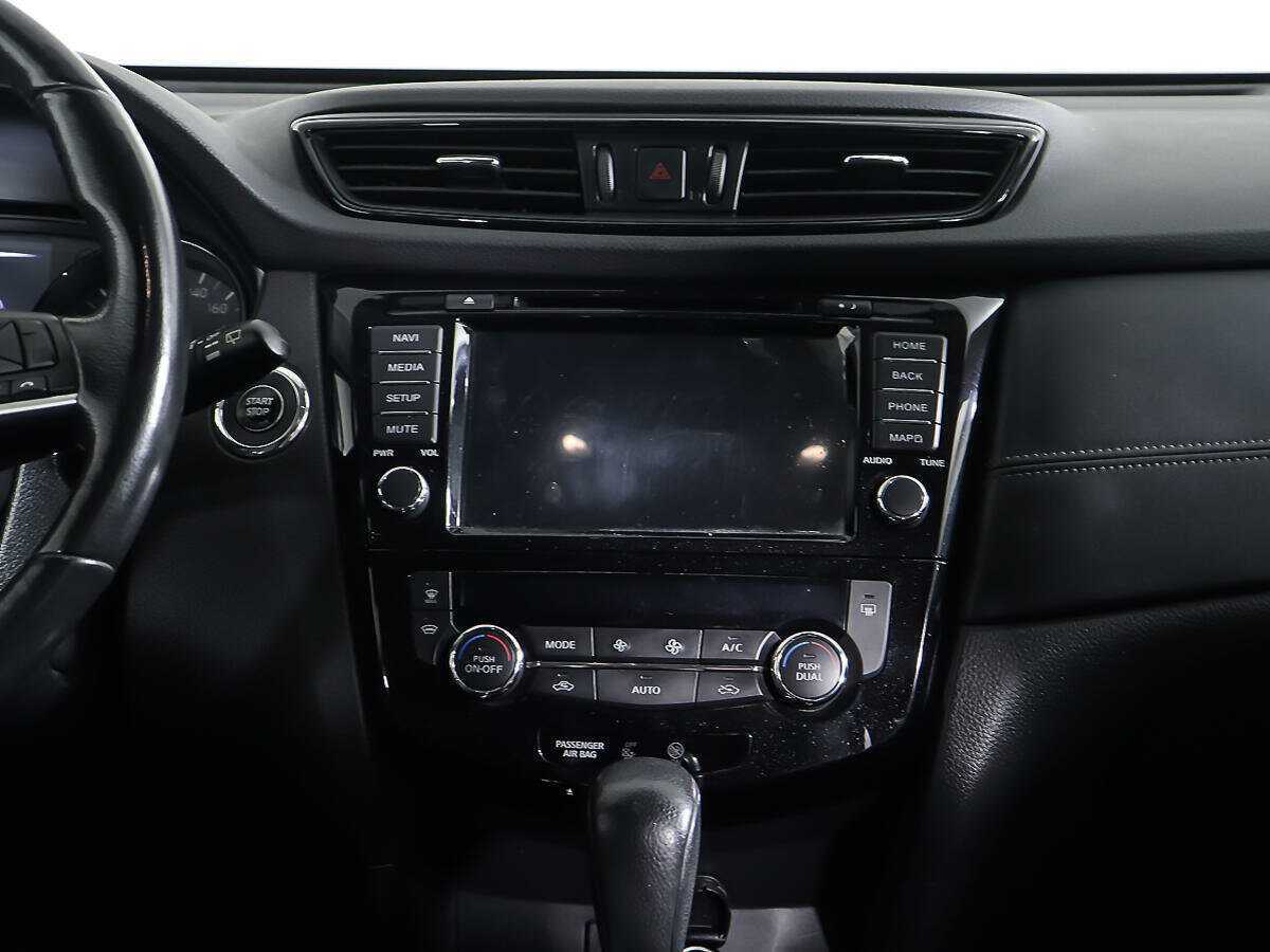 Купить Nissan X-Trail с пробегом. Фото: #9