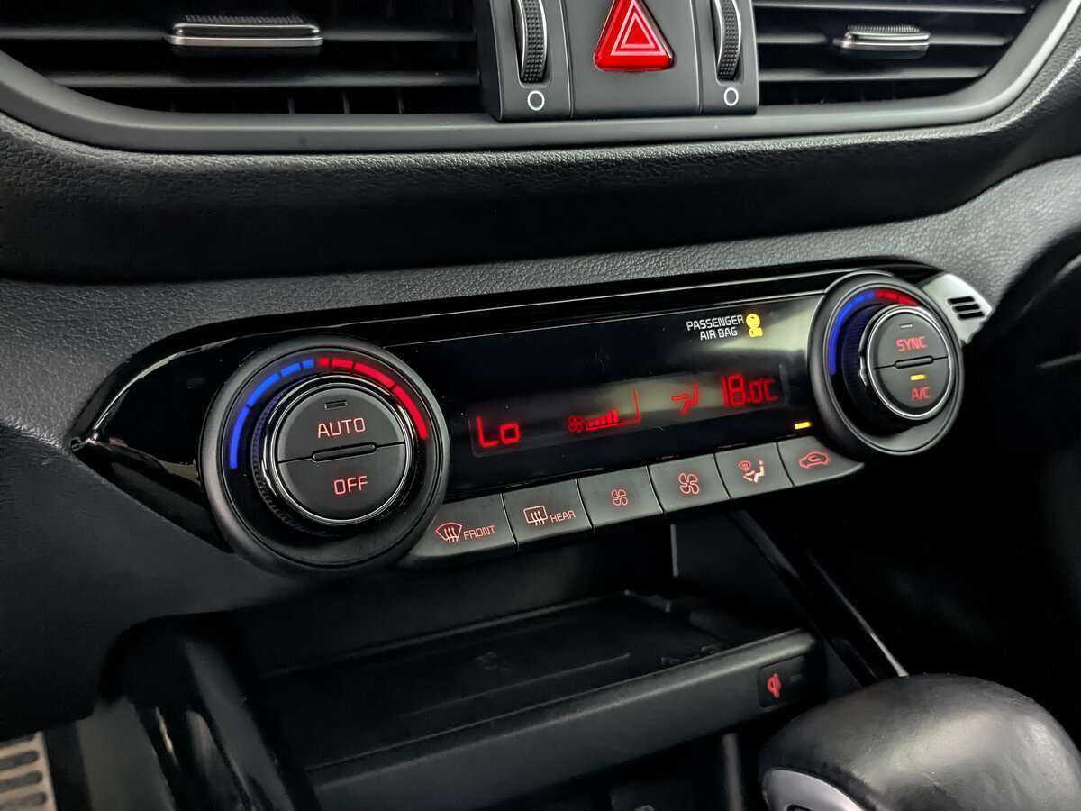 Купить Kia Cerato с пробегом. Фото: #16