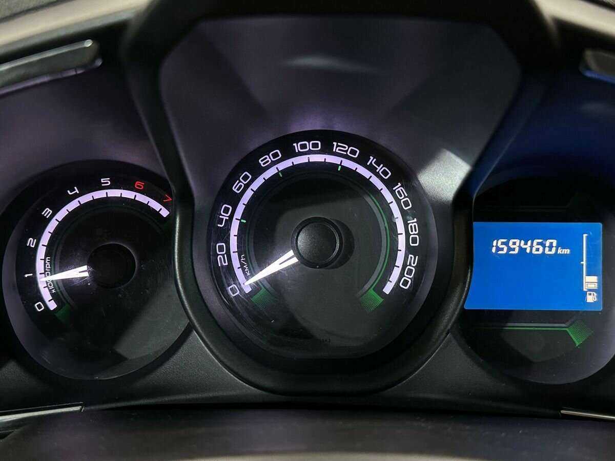 Купить Lada (ВАЗ) XRAY с пробегом. Фото: #12