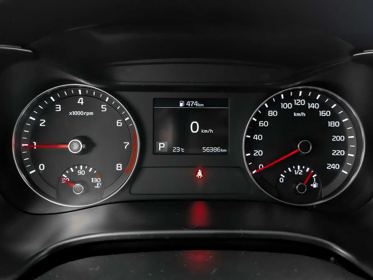 Купить Kia Cerato с пробегом. Фото: #15