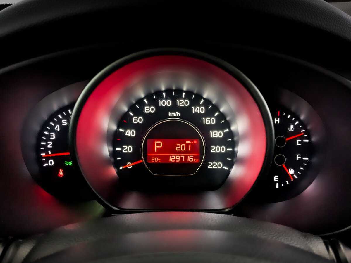 Купить Kia Soul с пробегом. Фото: #10