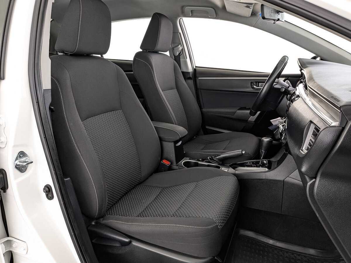 Купить Toyota Corolla с пробегом. Фото: #21