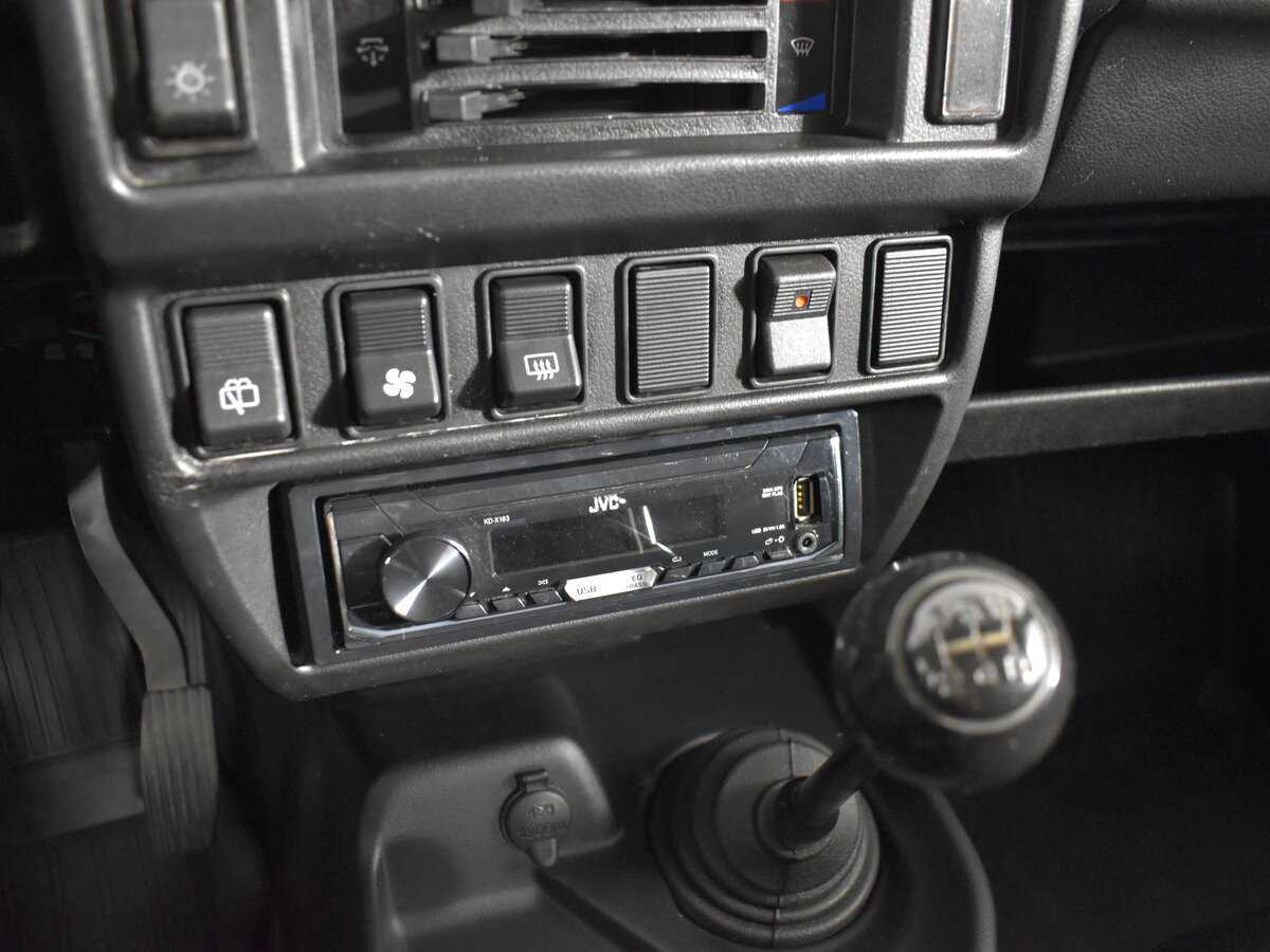 Купить Lada (ВАЗ) 2121 (4x4) с пробегом. Фото: #11