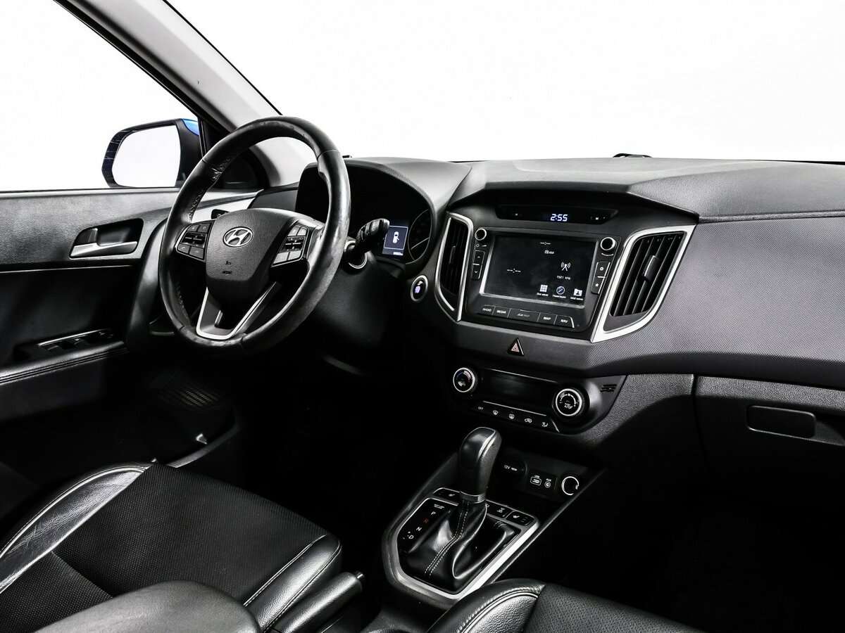 Купить Hyundai Creta с пробегом. Фото: #8