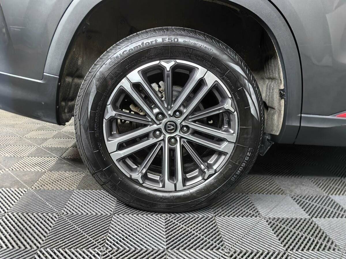 Купить Changan CS75 Plus с пробегом. Фото: #16