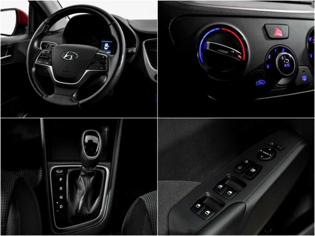 Купить Hyundai Solaris с пробегом. Фото: #17