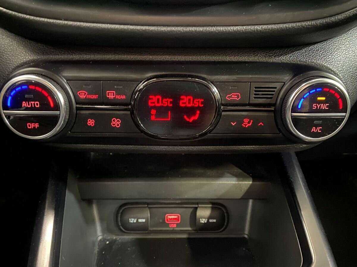 Купить Kia Soul с пробегом. Фото: #14