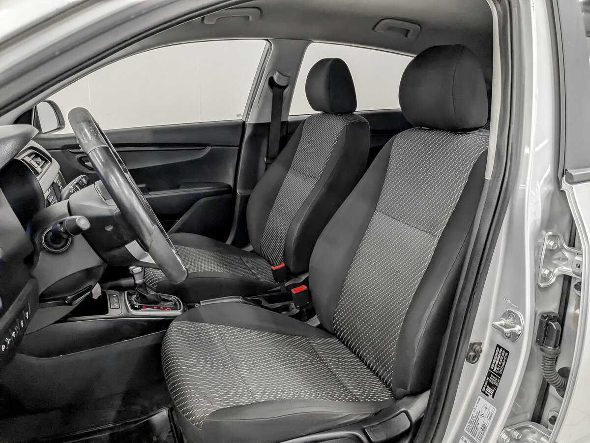 Купить Kia Rio с пробегом. Фото: #19